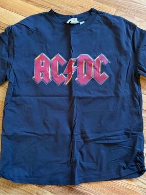 H&M AC/DC Tee